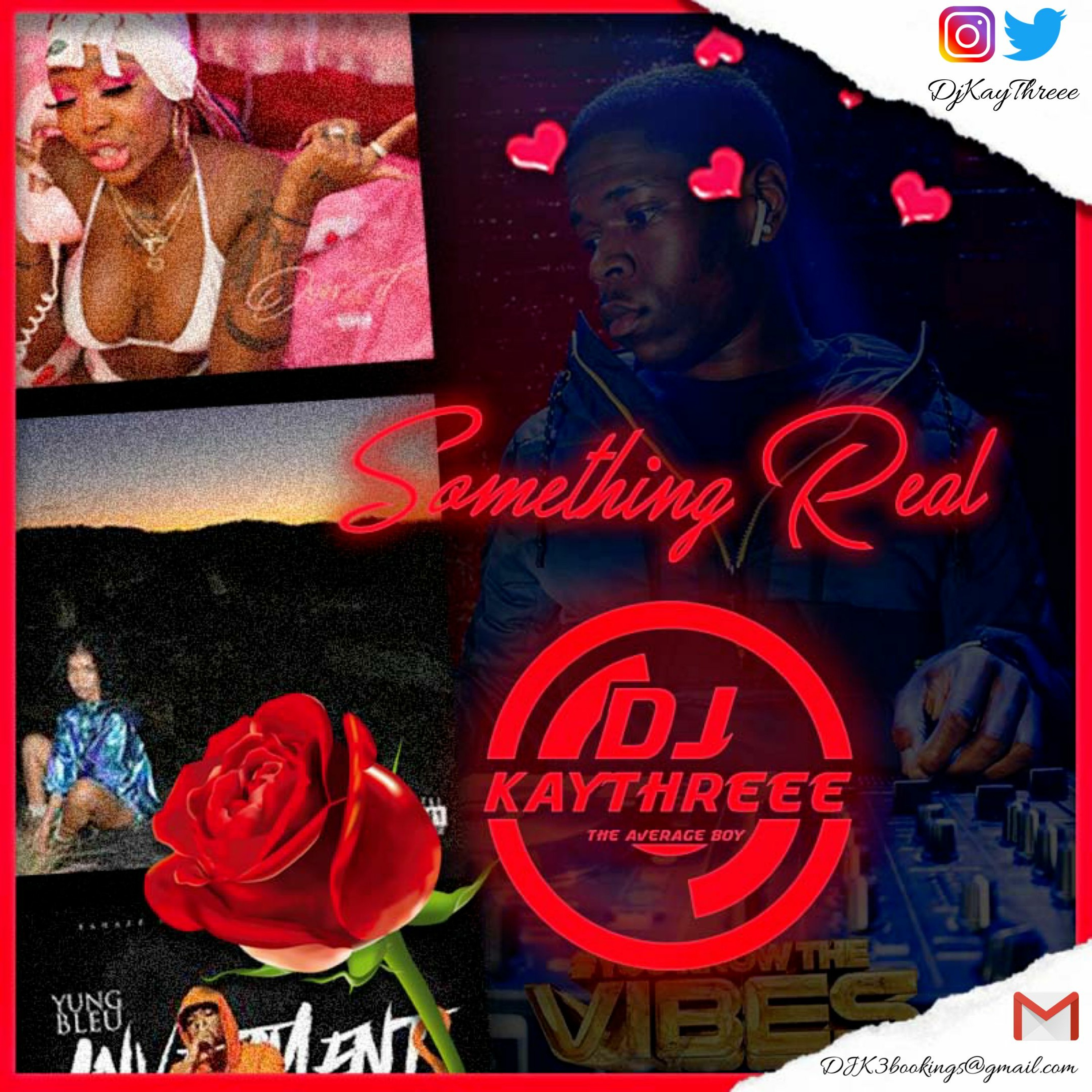 DjKayThreee Podcast