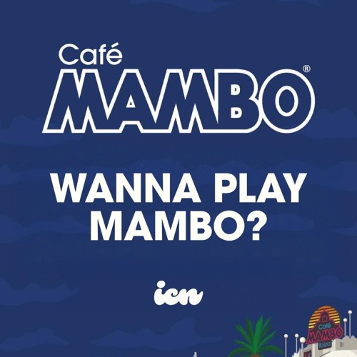 Dave Moyle. Cafe Mambo