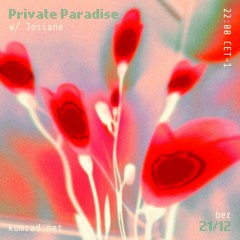 Private Paradise 007 w/ Josiane