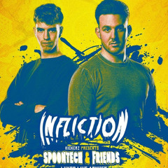 spectrum of spoontech tool - inflinction