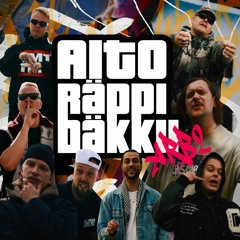 ARB2 ARMAS REMIX ft. Q, Kosola, Solonen, Riski, Varomato, Kullervo, Nelikasi