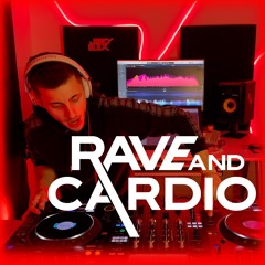 Cardio EDM High-Energy Rave Workout Mix💥 DJ Set | Best Gym Music 2025