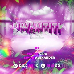 CKay - Love Nwantiti -  (MATEO CIRO - SIMON ALEXANDER) - AFRO 2024.wav