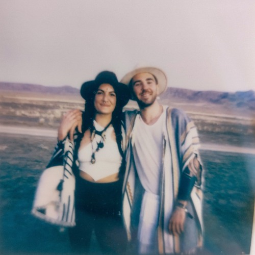 Mandarin Moon - 8th Day of Creation - Wednesday afternoon Downtempo, AfrikaBurn 2024