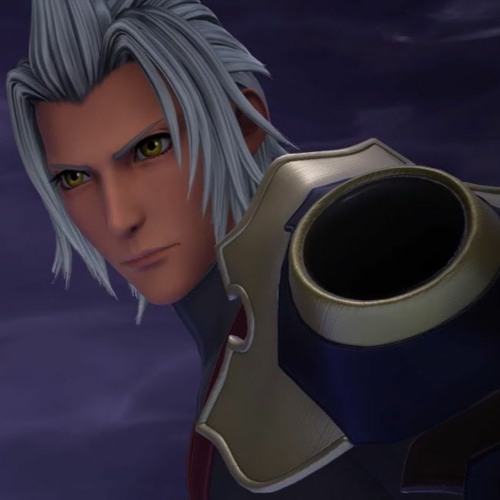 Dismiss (Data Terra - Xehanort)