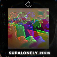 BENEE - Supalonely (RIX Remix)