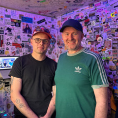 Scott MX and Sluggo @ The Lot Radio 10-03-2025