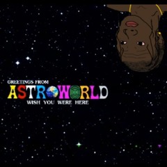 Travis Scott - 5% TINT (sahebeats x mickey tailor)