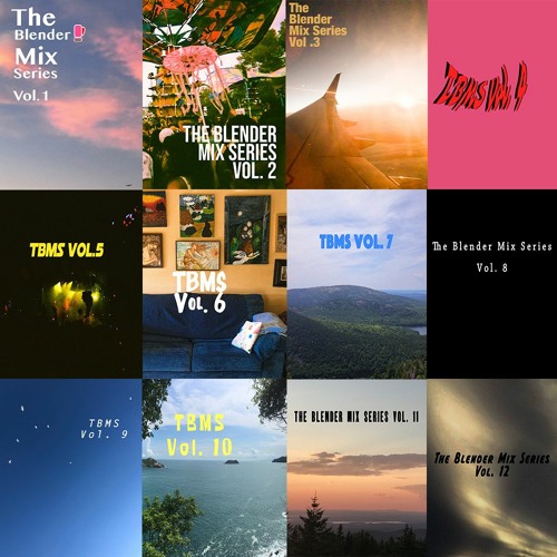 The Blender Mix Series