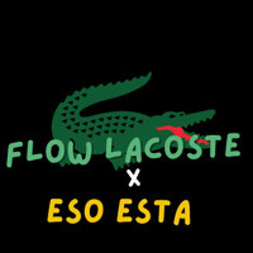 flow lacoste x eso esta
