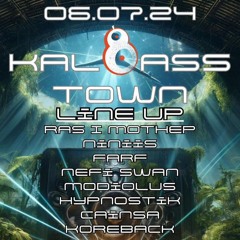 Modiolus - Kalbass Town Cayenne 06/07/2024