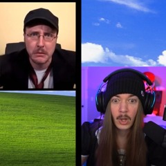 Monkey War (Flame War but It's a Nostalgia Critic and JimmyHere Cover)