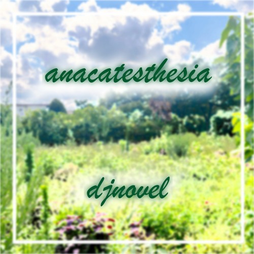 anacatesthesia