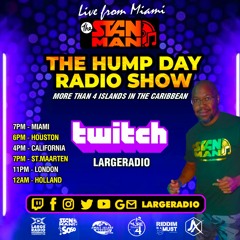 JULY - 19 - Stanman Live On Largeradio - 2023