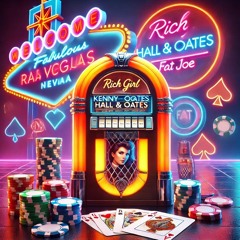 VDJ JD - Gambler Mashup With What's Luv And Hall & Oates
