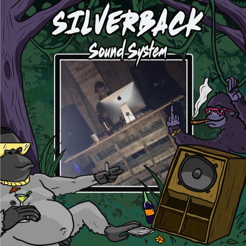 JUNGLETEK  // RHIBO - SILVERBACK SUNDAY SESSIONS