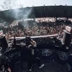 VKTM LIVE @ LOST LANDS 2024 - THE CRATER