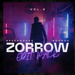 ZORROW EDIT PACK VOL.6