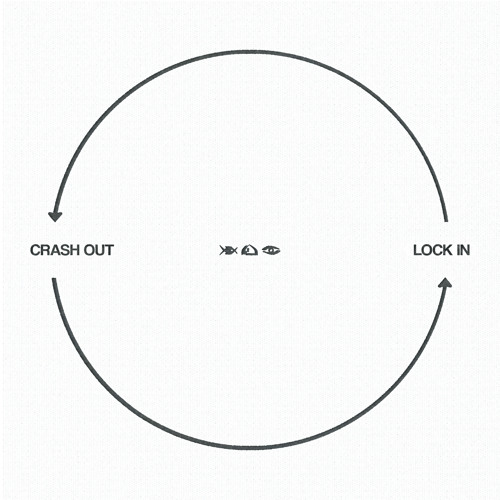 Crash Out / Lock In