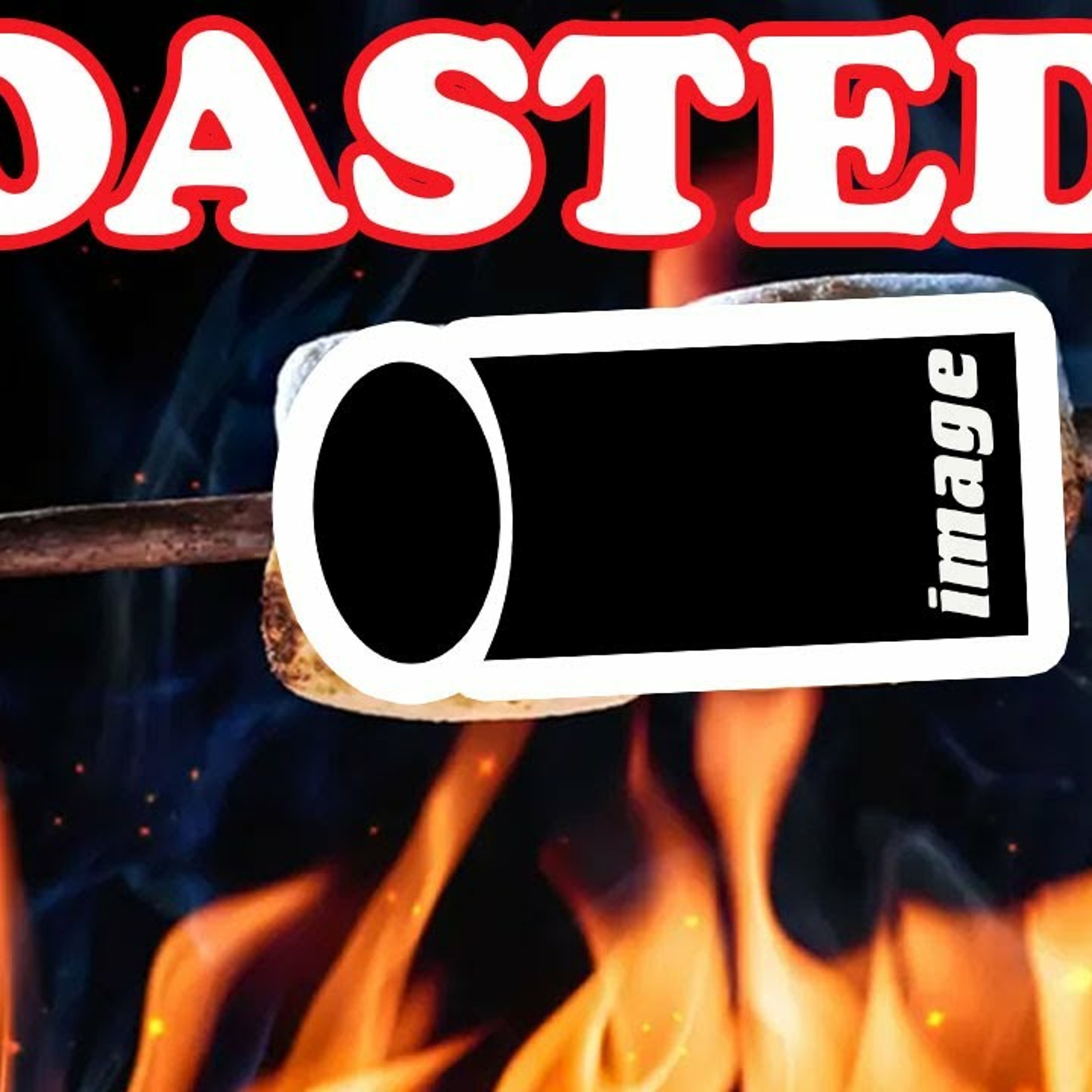 Let's Roast IMAGE COMICS! episode artwork