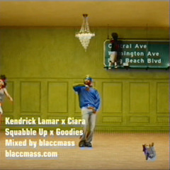 Squabble Up X Goodies