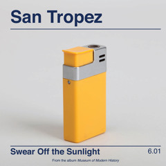 Swear Off the Sunlight