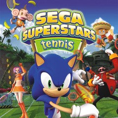Sega Superstars Tennis