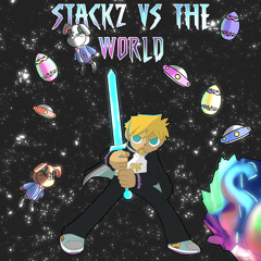 Stacks VS The WORLD - SMG Broly ( @prodcenhix )