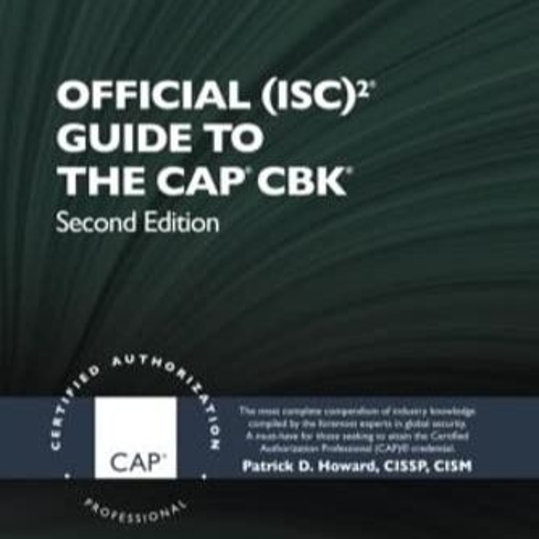 Stream [EBOOK] Official (ISC)2 Guide to the CAP CBK ((ISC)2 Press) from ...
