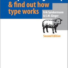 [GET] EBOOK 💘 Stop Stealing Sheep & Find Out How Type Works by  Erik Spiekermann &