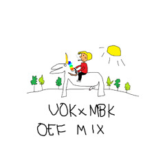 Unicorn On Ketamine & MBK - OEFF SPECIAL 2025 MIX