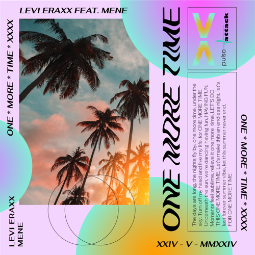One More Time (Future rave remix) [feat. Mene]