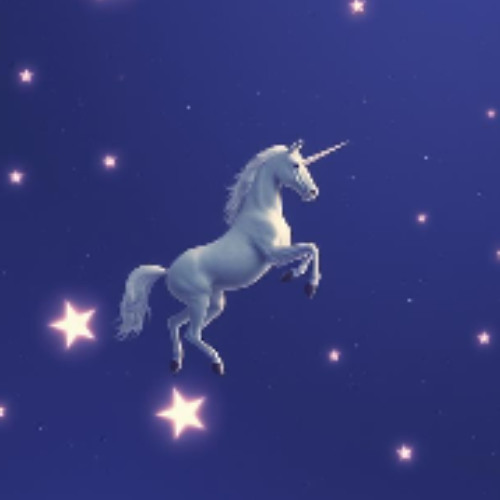 Starlit Unicorn II