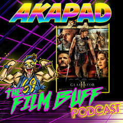 GLADIATOR II - masterfully made