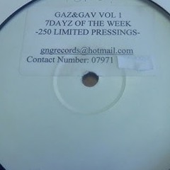 G'n'G - 7 Dayz Of The Week