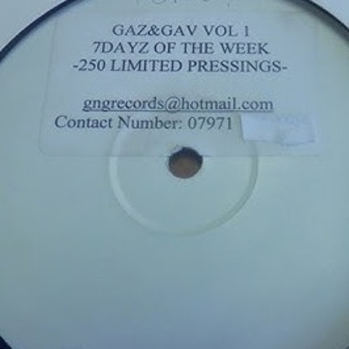 G'n'G - 7 Dayz Of The Week