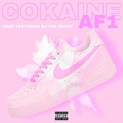 COKAINE AF1 x BJ THE QUEEN (PROD. YUKi)