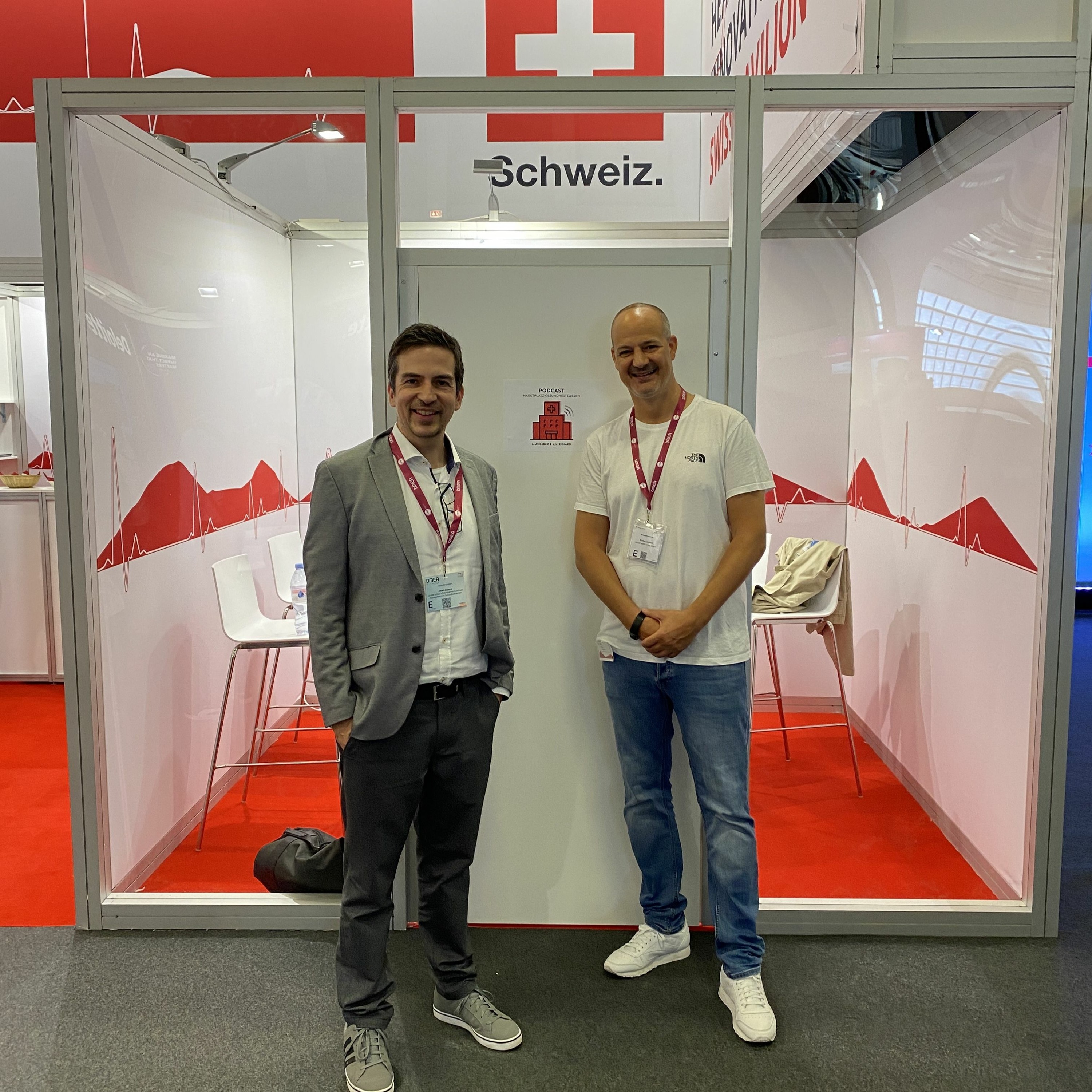 Marktplatz Gesundheitswesen