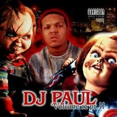 DJ Paul ‎– Volume 12, Part 2