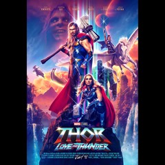 The Hit House - “Smoldering Fire” (Disney & Marvel Studios’ “Thor: Love and Thunder” Spot)