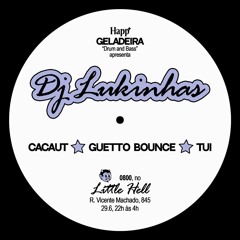 DJ LUKINHAS — Geladeira @ Little Hell 29-06-2024