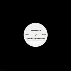 Forces From Above (DJ johnedwardcollins@gmail.com Remix)