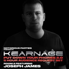 Joseph James Live @ Kearnage - Telegraph Building Belfast