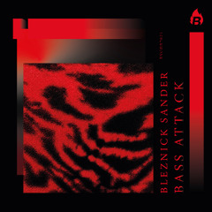 Bleznick Sander - Bass Attack