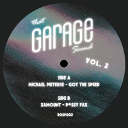 Michael Pieterse - Got The Speed (Radio Edit)