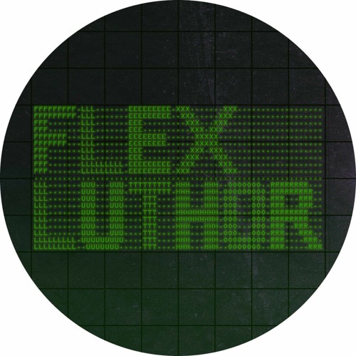 Flex Luthor feat. Dwarde - Echo Chamber - FLEX7001 AA1