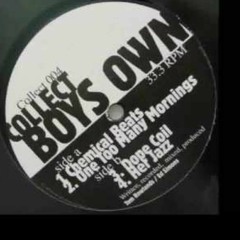 Chemical Beats Extended Mix The Chemical Brothers.mp3