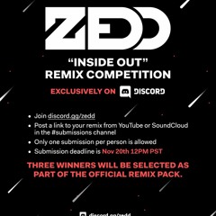 Zedd & Griff — Inside Out: The Best Remixes