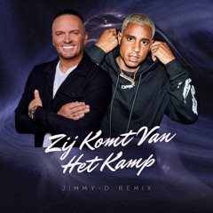 Frank van Etten ft Bizzey - Zij Komt Van Het Kamp (Jimmy-D remix)