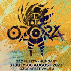 stee • OZORA Festival 2023 • Ohmu stage • The Worm | 31.07.2023 live rec